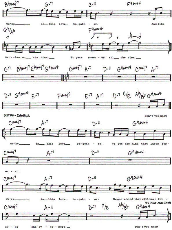 Sheet Music
